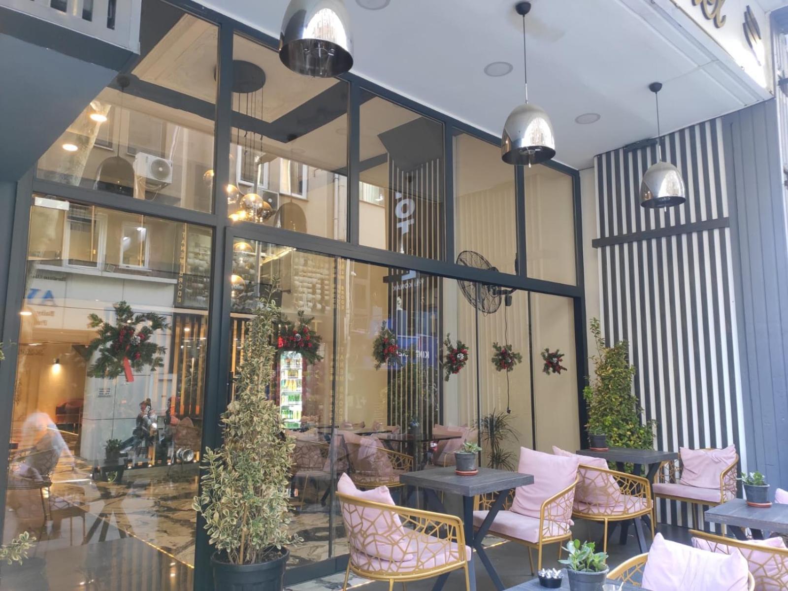 Vali Konak Hotel Nisantasi — Photos 1